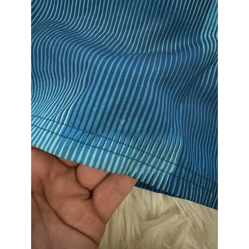 Nike Vapor Swim Board‎ Shorts men’s Size 30 Blue Stretch Unlined